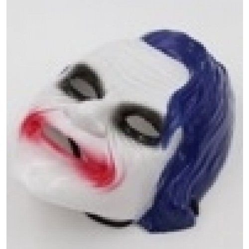 Partychimp Partychimp - Joker mask plastic Partychimp Partychimp - Joker mask plastic