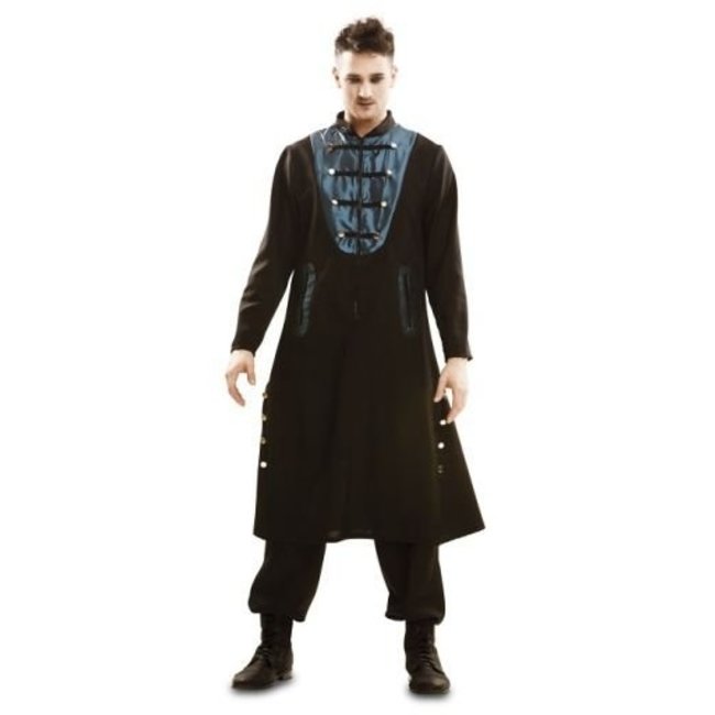 Partychimp Kostuum - Gothic - M/L