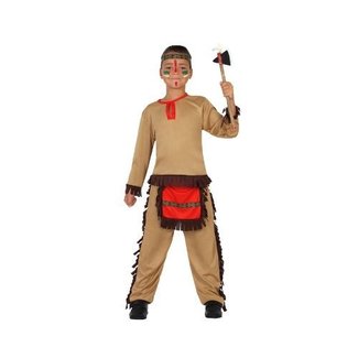 Partychimp Kostuum - Indiaan - mt.116