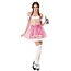 Partychimp Kostuum - Dirndl - Jurk - Tiroler Sweetie - L