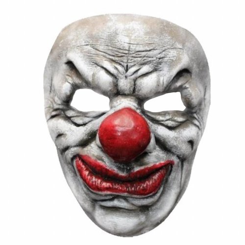 Partychimp Partychimp - Masker - Killerclown - Kornelis Partychimp Partychimp - Masker - Killerclown - Kornelis