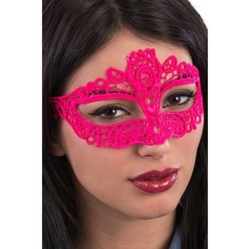 Partychimp Partychimp - Oogmasker - Roze Kant Partychimp Partychimp - Oogmasker - Roze Kant