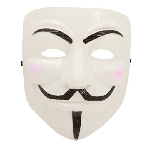 Partychimp Partychimp - Vendetta mask Partychimp Partychimp - Vendetta mask