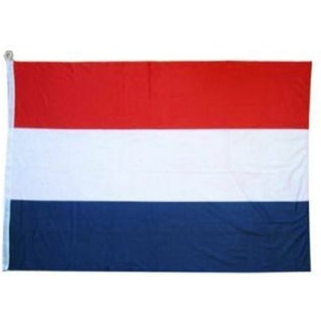 PartyXplosion Vlag - Nederland - 90x150cm