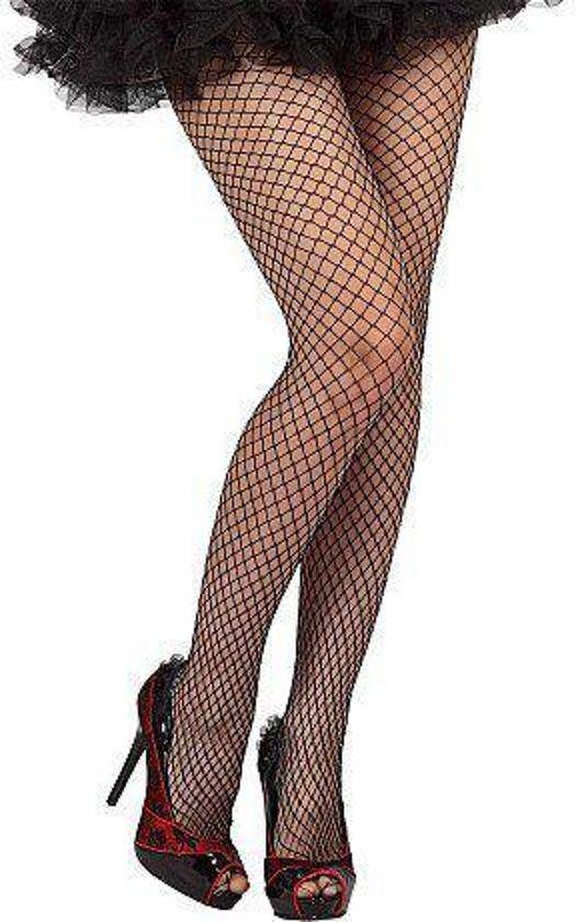 Netpanty - Zwart - One size