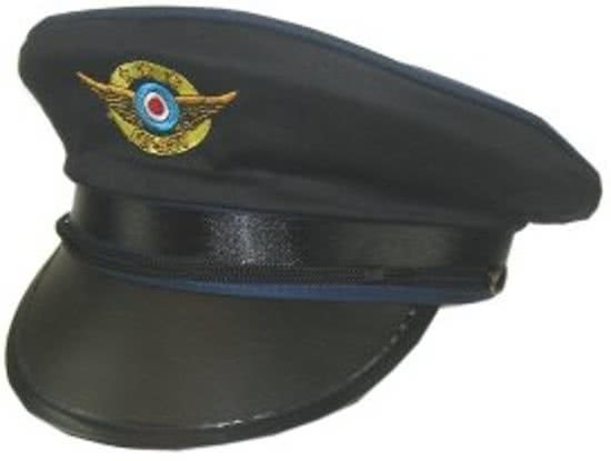 Pet - Zwart - Piloot - Willekeurig geleverd