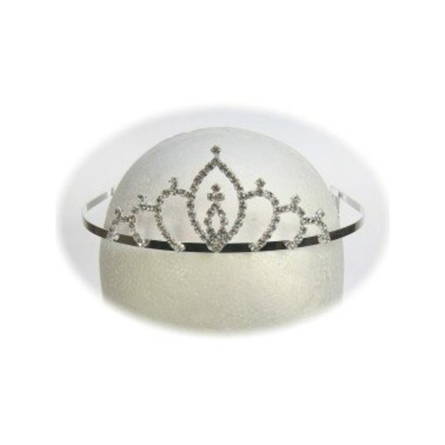 PartyXplosion Diadeem - Caroline - Strass