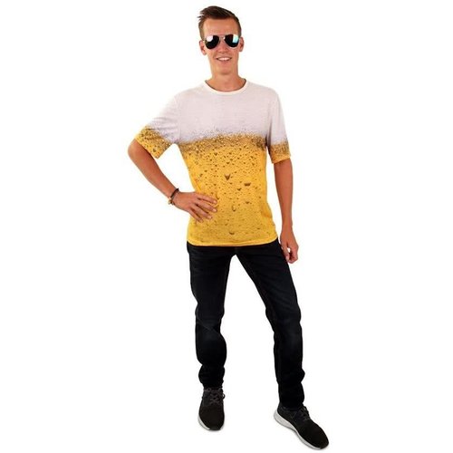 PartyXplosion T-shirt - Bier - L PartyXplosion T-shirt - Bier - L