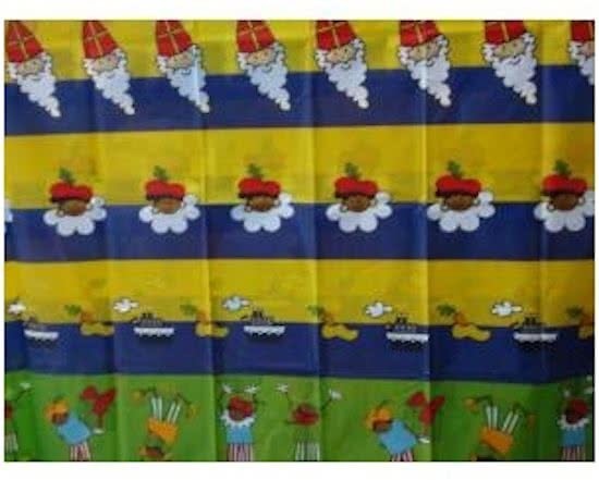 Zak van Sinterklaas - Plastic -  Groot - 91,5x11,5cm