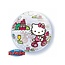 Qualatex Folieballon - Hello Kitty - Bubble - 56cm - Zonder vulling