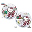 Qualatex Folieballon - Hello Kitty - Bubble - 56cm - Zonder vulling