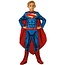 Kostuum - Superman - Gespierd - mt.128/134