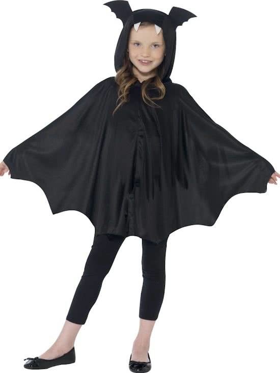 Vleermuis - Cape - Kindermaat - 8-12 jaar