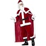 Smiffys Kerstman - Kostuum - Luxe - L