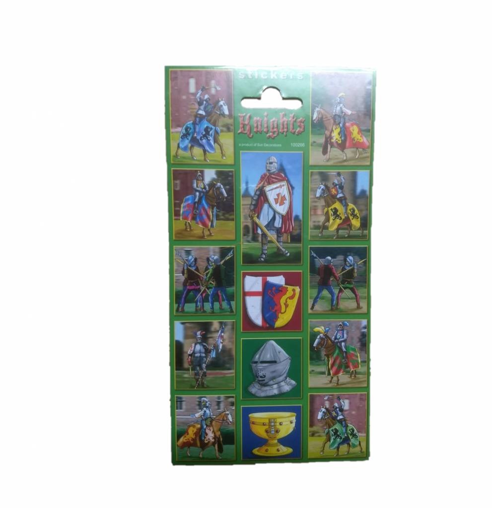 Stickers - Ridders