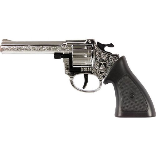 Wicke - Pistool - Klappertjes - Western revolver - 8 Schots Wicke - Pistool - Klappertjes - Western revolver - 8 Schots