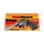 Pistool - Klappertjes - Western revolver - 8 Schots