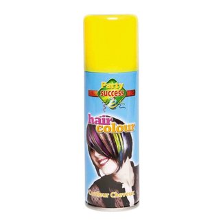 Haza-Witbaard Haarspray - Geel - 125ml