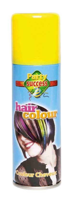 Haarspray - Geel - 125ml