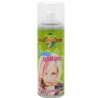 Haza-Witbaard Haarspray - Glitter - Zilver - 125ml