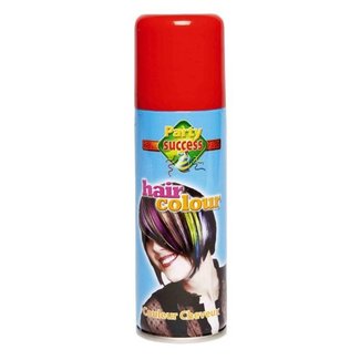 Haza-Witbaard Haarspray - Rood - 125ml