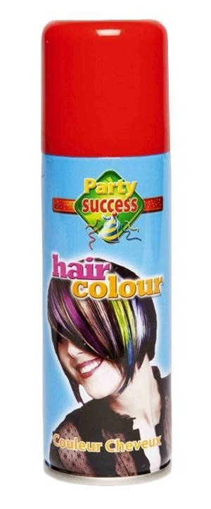 Haarspray - Rood - 125ml