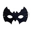 Partychimp Oogmasker - Batman - Zwart