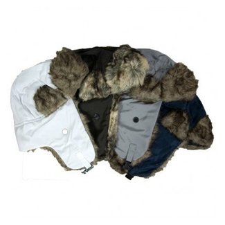 Haza-Witbaard Muts - Siberisch - Willekeurig geleverd**