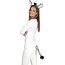 Haza-Witbaard Verkleedset - Zebra - 2dlg.