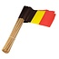 Haza-Witbaard Zwaaivlaggetjes - België - 50st.