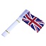 Haza-Witbaard Zwaaivlaggetjes - Verenigd Koninkrijk - 50st.
