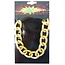 PartyXplosion Sieraad - Armband - Pooier - Goud