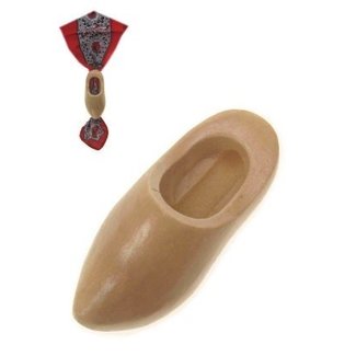 PartyXplosion Zakdoekhouder - Klompje - 6,5cm