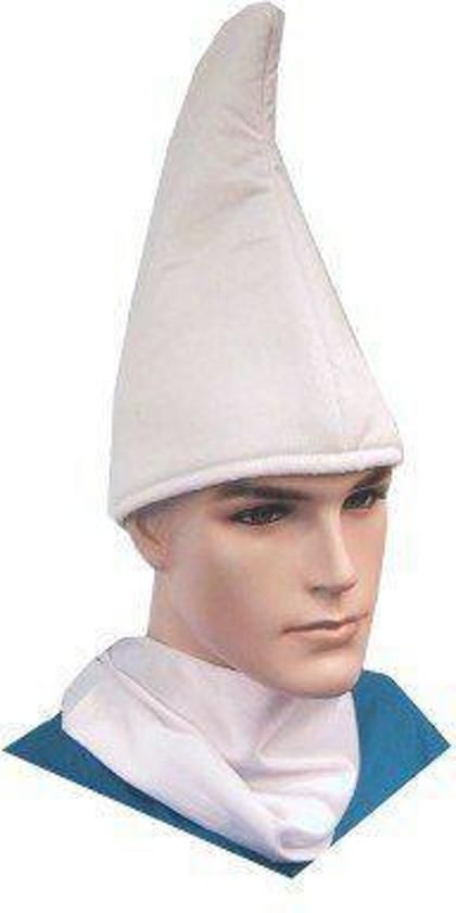 Muts - Kabouter - Wit