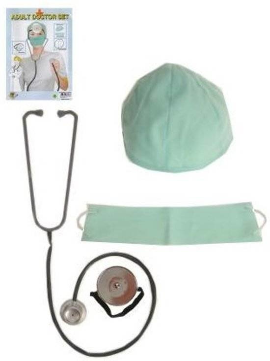 Doktersset - 4dlg.