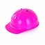 PartyXplosion Helm - Bouwhelm - Roze - Verstelbaar.