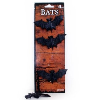 PartyXplosion Vleermuizen - 4st.**