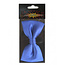PartyXplosion Strik - Vlinderstrik - Blauw - Luxe - 12x6.5cm