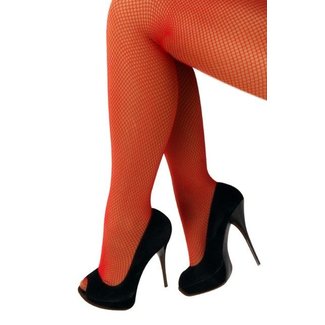 PartyXplosion Netpanty - Rood - One size