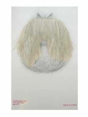 Snor - Blond - Dorus