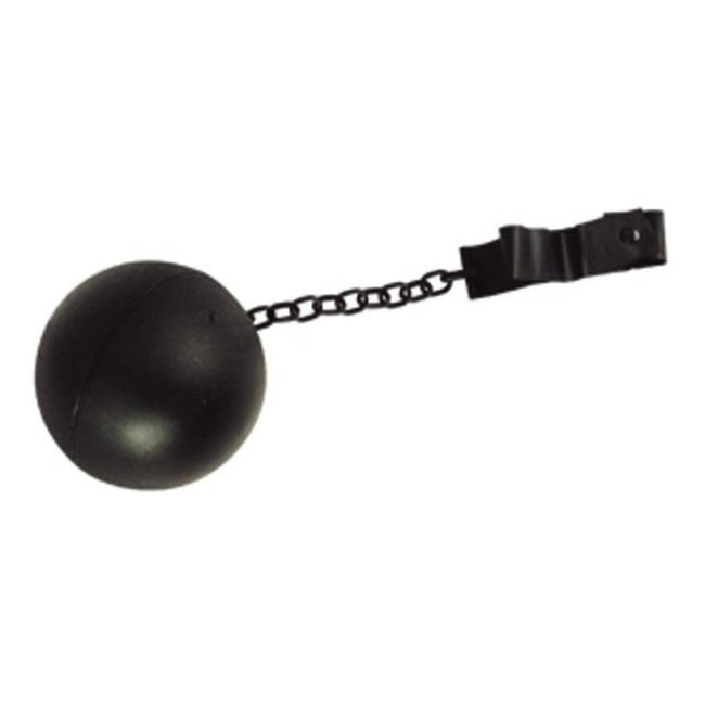 PartyXplosion Boevenbol met ketting