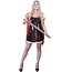 PartyXplosion Gladiator - Kostuum - Vrouw - L/XL