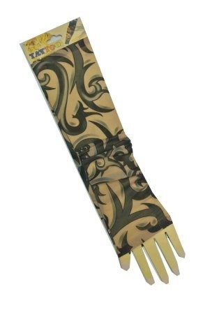 Tattoo sleeve - Mouw met tatoeage