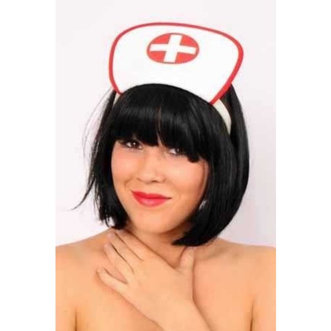 PartyXplosion Diadeem - Verpleegster / zuster