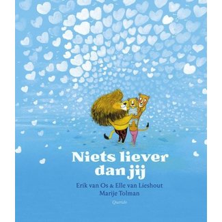 Querido Boek - Niets liever dan jij