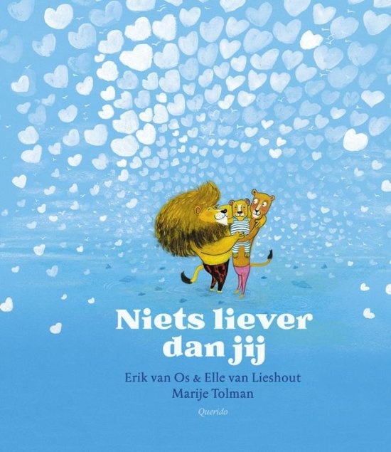 Boek - Niets liever dan jij
