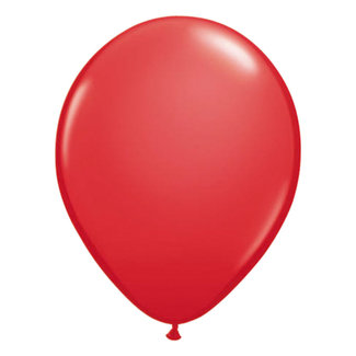 Folat Ballonnen - Rood - 30cm - 10st.