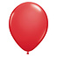 Folat Ballonnen - Rood - 30cm - 10st.**