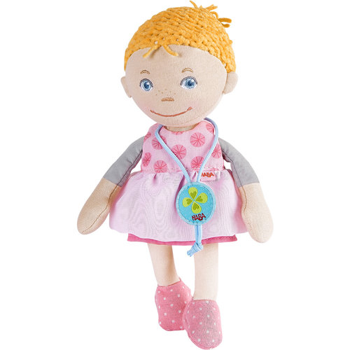Haba Haba - Beschermpopje - Liv - 20cm Haba Haba - Beschermpopje - Liv - 20cm