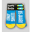 Paperdreams Sokken - 65 jaar! Eeuwig jong! - Funny socks